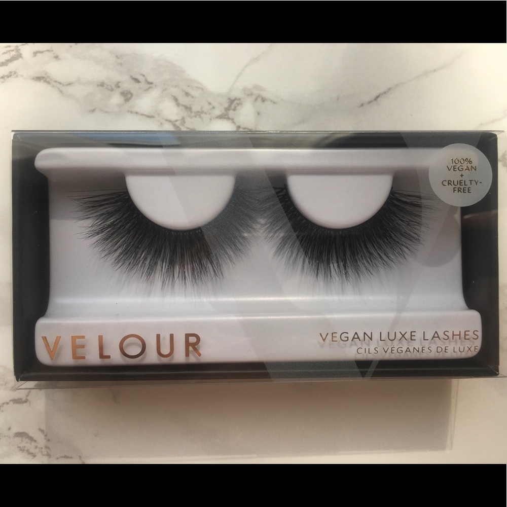 Velour Vegan Luxe Lashes - Run the World